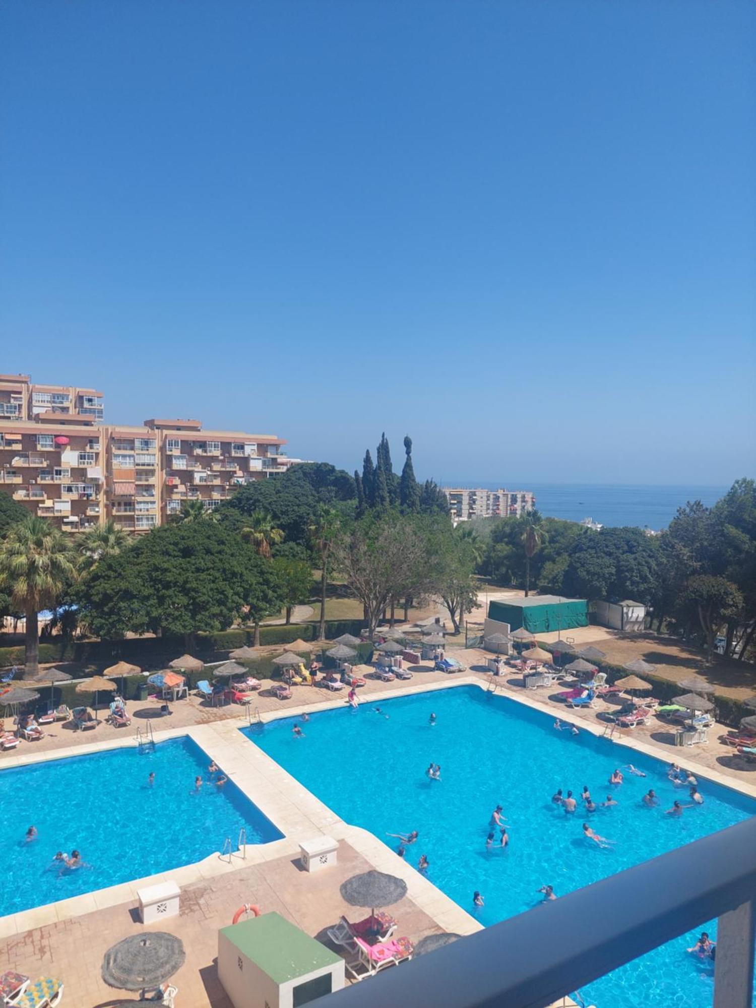 Mocalma Hercules Benalmádena Exterior foto